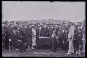 Vie quotidienne des Arméniens, 1920-1935. Photographies de Krikor Djololian-Arax © Musée national de l’histoire et des cultures de l’immigration