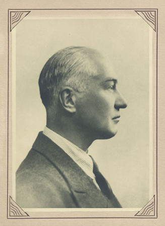 Portrait de Nicolas Dimitrievitch Kousnetzoff