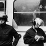 Diane Grimonet, Les sans-papiers en France (titre de la série), Devant la préfecture de Paris, 1998