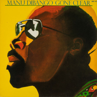 Couverture de disque : Manu Dibango