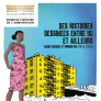 Affiche de l'exposition Albums