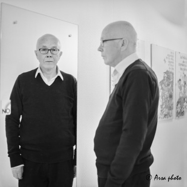 Portrait d'Allan