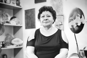 Portrait d'Angelica
