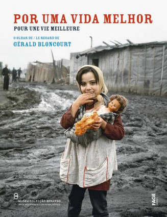 Couverture du catalogue Pour une vie meilleure de Gérald Bloncourt