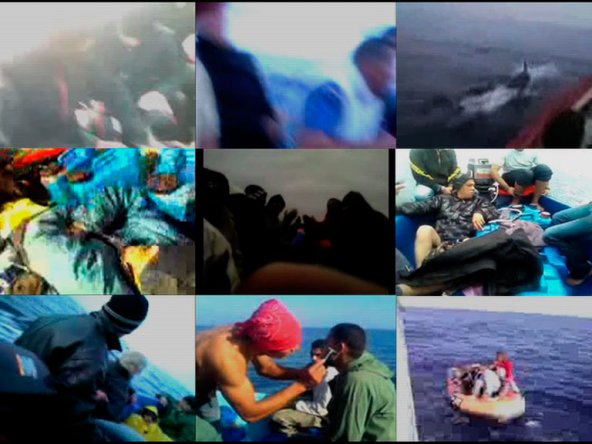 Boudjelal, Harragas, capture d'écran
