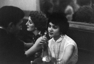 Daily life of a Spanish maid in Paris, 1962, Jean-Philippe Charbonnier