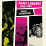 Couverture du catalogue de l'exposition Paris-Londres