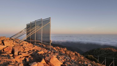 Dar Si Hmad, "Cloudfisher dans le sud ouest Marocain"