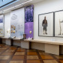Section 1917 de l'exposition permanente