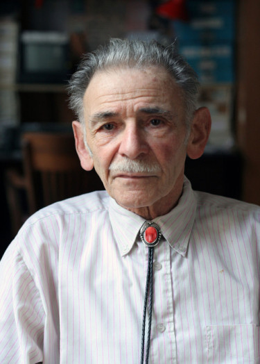 Addy Fuchs, un village qui s’appelait Belleville © Atelier du Bruit
