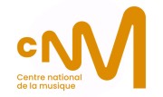 Logo du Centre National de la Musique