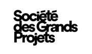 Logo Société des Grands Projets
