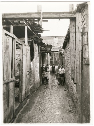 Photographie de la Zone par Louis Chifflot
