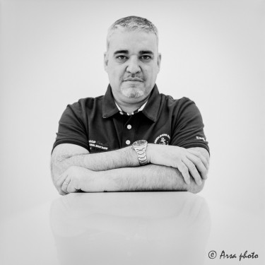 Portrait de Mauricio