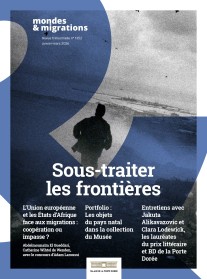 Couverture Mondes et Migrations 1352