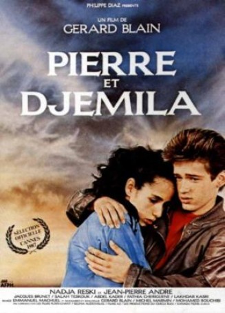 Affiche du film Pierre et Djemila