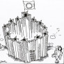 Plantu, La forteresse Europe