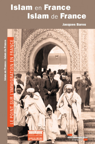 Couverture Point sur : L'islam en France