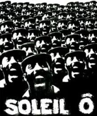 Affiche du film Soleil O