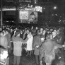 Demonstration by Algerian workers. Paris, October 17, 1961 © Roger-Viollet