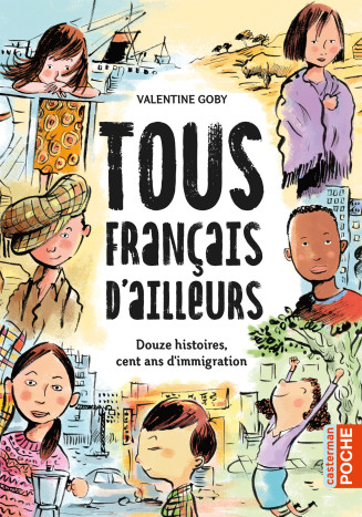 Couverture Tous français d'Ailleurs Poche
