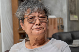 Portrait de Wang Du